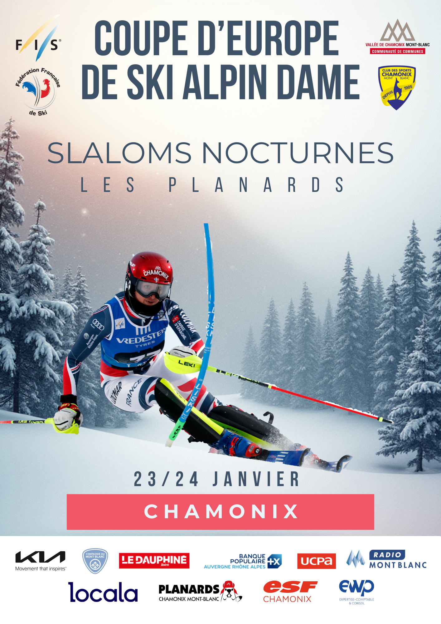 Coupe d'Europe de ski alpin 